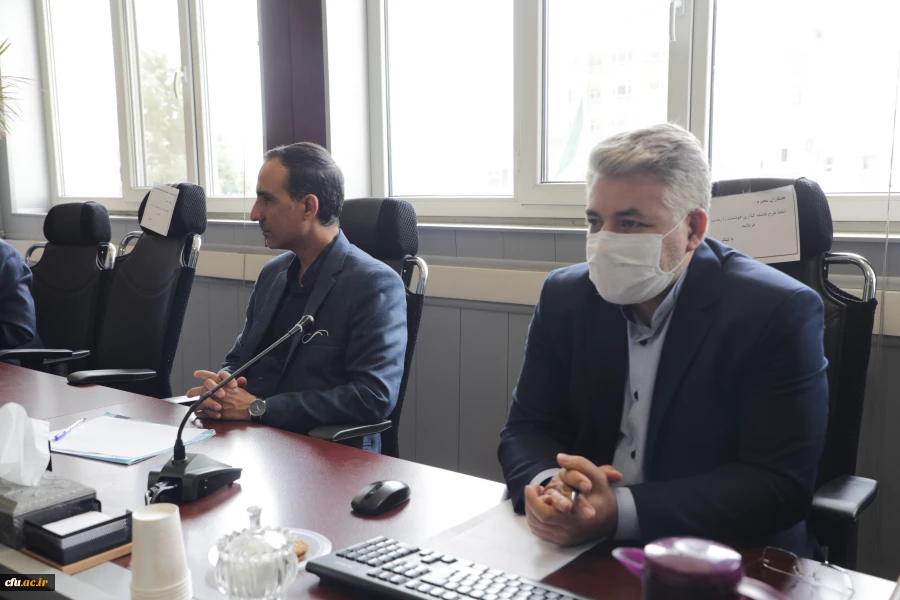 شورای نظارت، از ارکان اساسی دانشگاه فرهنگیان است 2