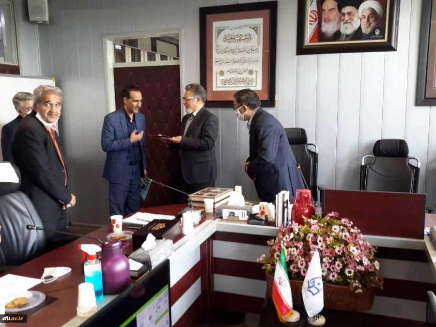 ارتقای کیفیت آموزش، نتیجه عملکرد مطلوب استادان دانشگاه فرهنگیان است 2