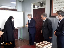 ارتقای کیفیت آموزش، نتیجه عملکرد مطلوب استادان دانشگاه فرهنگیان است 3