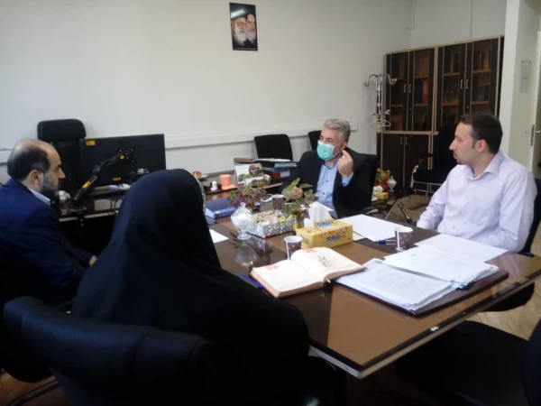 تصمیم گیری در خصوص ارزیابی سرپرستان شبانه روزی 2