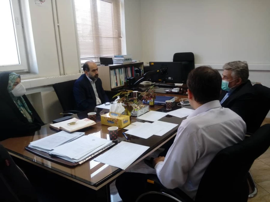 تصمیم گیری در خصوص ارزیابی سرپرستان شبانه روزی 3