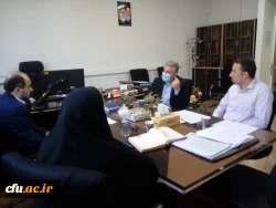 تصمیم گیری در خصوص ارزیابی سرپرستان شبانه روزی 2