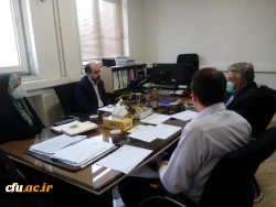 تصمیم گیری در خصوص ارزیابی سرپرستان شبانه روزی 3