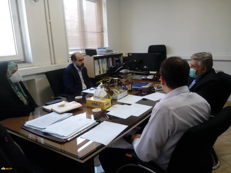 تصمیم گیری در خصوص ارزیابی سرپرستان شبانه روزی 3