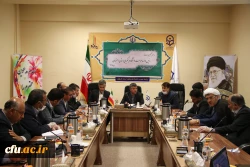 تکریم و معارفه رئیس اداره حراست دانشگاه فرهنگیان استان اصفهان 2