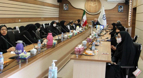 نشست علمی کشوری «کارآفرینی و فرایند جامعه پذیری» 2