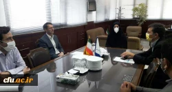  افتتاح سرای کوثر پردیس شهید هاشمی نژاد دانشگاه فرهنگیان خراسان رضوی در شهریور ماه امسال 