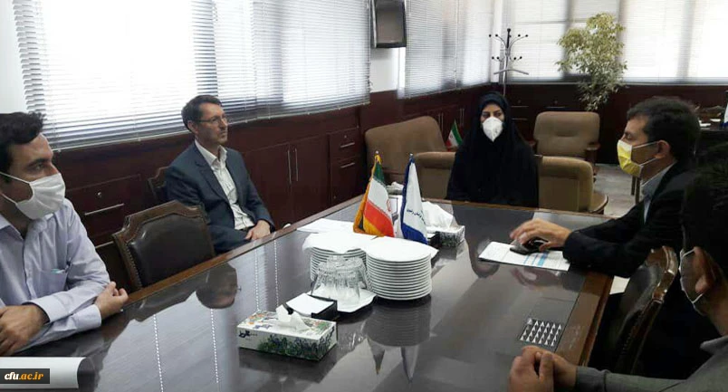  افتتاح سرای کوثر پردیس شهید هاشمی نژاد دانشگاه فرهنگیان خراسان رضوی در شهریور ماه امسال 