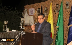 افتتاح یادمان و اولین سالگرد تشیع و تدفین شهید گمنام پردیس حضرت معصومه(س) قم 5