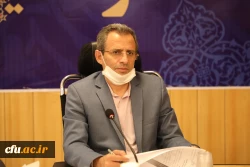 شیوه نامه کمیته کاربست و اشاعه یافته های پژوهشی  تصویب شد.

 5