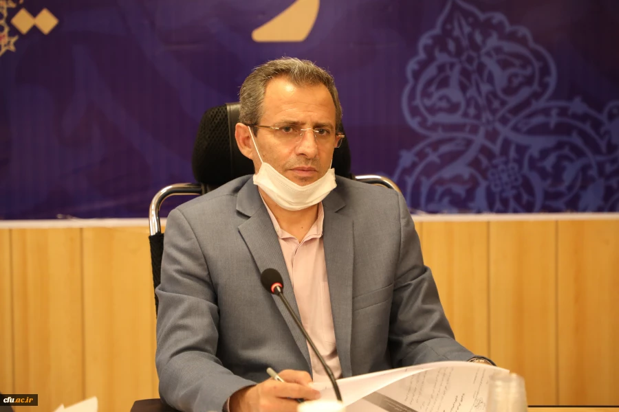 شیوه نامه کمیته کاربست و اشاعه یافته های پژوهشی  تصویب شد.

 5