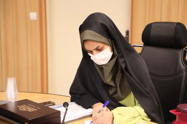 شیوه نامه کمیته کاربست و اشاعه یافته های پژوهشی  تصویب شد.

 7