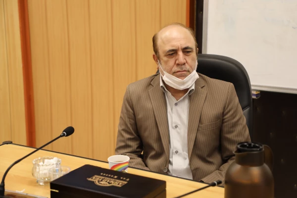 شیوه نامه کمیته کاربست و اشاعه یافته های پژوهشی  تصویب شد.

 11