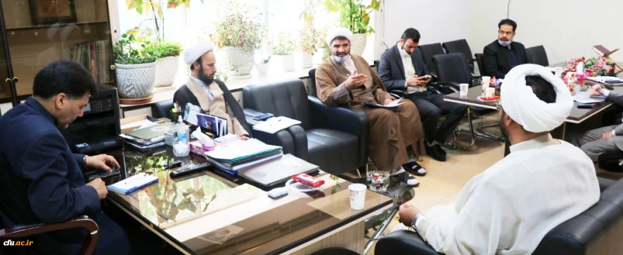 تشکیل دارالقرآن در مراکز تربیت معلم باهدف توسعه فرهنگ قرآنی 2