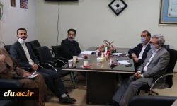 تشکیل دارالقرآن در مراکز تربیت معلم باهدف توسعه فرهنگ قرآنی 4