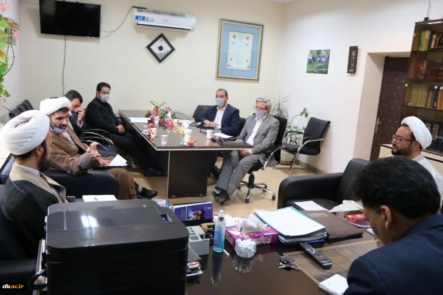 تشکیل دارالقرآن در مراکز تربیت معلم باهدف توسعه فرهنگ قرآنی 3