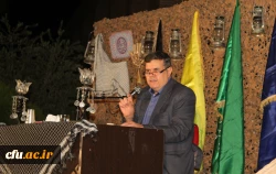 افتتاح یادمان و اولین سالگرد تشیع و تدفین شهید گمنام دانشگاه فرهنگیان استان قم - پردیس حضرت معصومه(س)  5