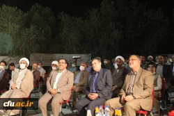 افتتاح یادمان و اولین سالگرد تشیع و تدفین شهید گمنام دانشگاه فرهنگیان استان قم - پردیس حضرت معصومه(س)  6