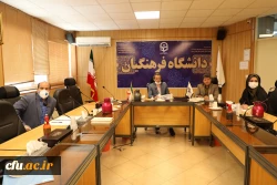 
شیوه نامه کمیته کاربست و اشاعه یافته های پژوهشی  تصویب شد
 3