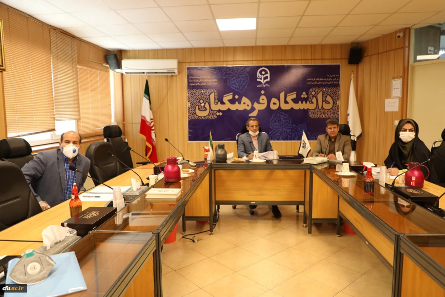 
شیوه نامه کمیته کاربست و اشاعه یافته های پژوهشی  تصویب شد
 3