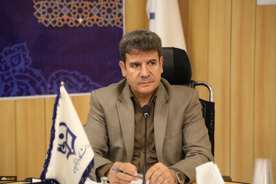 
شیوه نامه کمیته کاربست و اشاعه یافته های پژوهشی  تصویب شد
 6