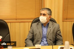 
شیوه نامه کمیته کاربست و اشاعه یافته های پژوهشی  تصویب شد
 7