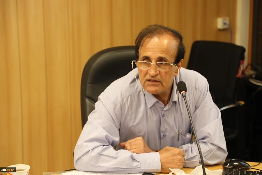 
شیوه نامه کمیته کاربست و اشاعه یافته های پژوهشی  تصویب شد
 8