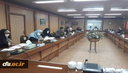 نشست علمی تخصصی با عنوان نقش آفرینی اساتید دانشگاه فرهنگیان در تحقق بیانیه گام دوم انقلاب اسلامی در آذربایجان غربی برگزار شد 2