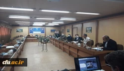 نشست علمی تخصصی با عنوان نقش آفرینی اساتید دانشگاه فرهنگیان در تحقق بیانیه گام دوم انقلاب اسلامی در آذربایجان غربی برگزار شد 4