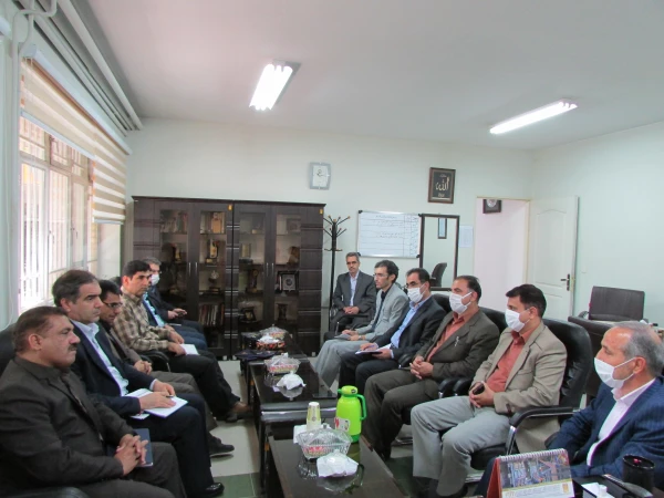 انعقاد تفاهم نامه فی مابین دانشگاه فرهنگیان استان مرکزی و سازمان فنی و حرفه ای
 2