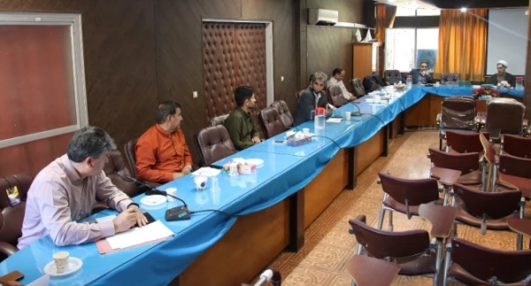 تقدیر از سرپرستان سراهای دانشجویی دانشگاه فرهنگیان استان کرمان 4