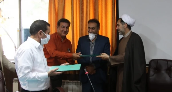 تقدیر از سرپرستان سراهای دانشجویی دانشگاه فرهنگیان استان کرمان 6