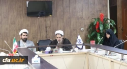 برگزاری چهارمین شورای اداری پردیس شهید باهنر دانشگاه فرهنگیان کرمان 3