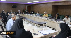 برگزاری چهارمین شورای اداری پردیس شهید باهنر دانشگاه فرهنگیان کرمان 4