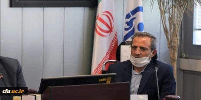 معاون پژوهش و فناوری دانشگاه فرهنگیان:

به سیر صعودی و چشم گیر برگزاری کرسی های نظریه پردازی، نقد و مناظره در سال 1398 در سراسر کشور اشاره کرد