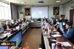 هماهنگی و برنامه ریزی شورای مدیران کل دانشگاه فرهنگیان  برای سال تحصیلی پیش رو 2