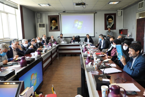 هماهنگی و برنامه ریزی شورای مدیران کل دانشگاه فرهنگیان  برای سال تحصیلی پیش رو 2