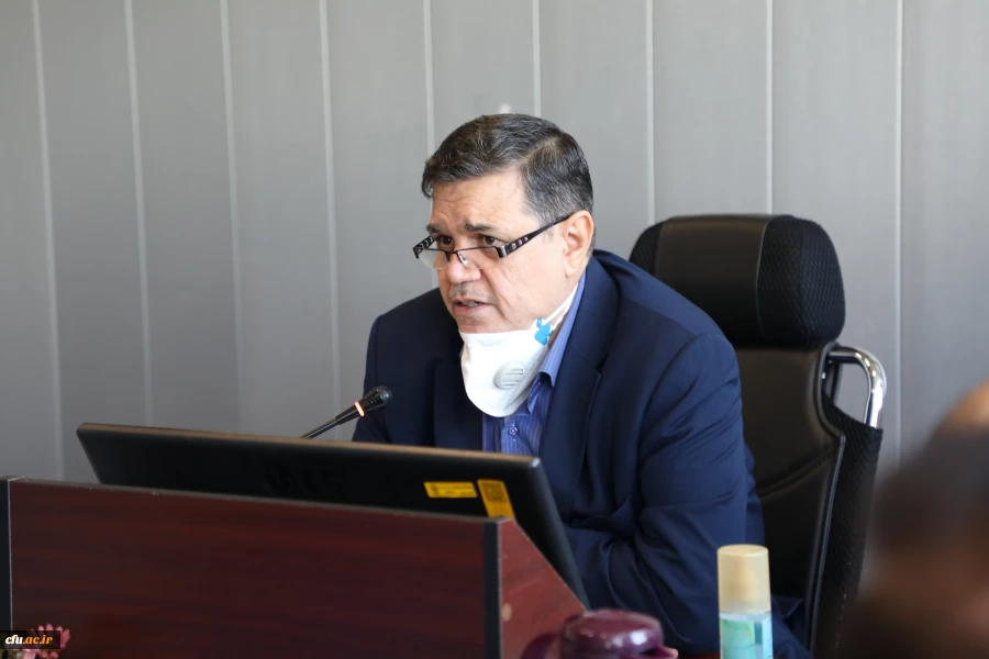 هماهنگی و برنامه ریزی شورای مدیران کل دانشگاه فرهنگیان  برای سال تحصیلی پیش رو 3