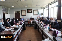 هماهنگی و برنامه ریزی شورای مدیران کل دانشگاه فرهنگیان  برای سال تحصیلی پیش رو 4