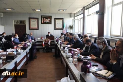 هماهنگی و برنامه ریزی شورای مدیران کل دانشگاه فرهنگیان  برای سال تحصیلی پیش رو 5