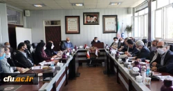 هماهنگی و برنامه ریزی شورای مدیران کل دانشگاه فرهنگیان  برای سال تحصیلی پیش رو 6