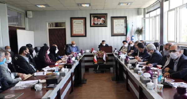 هماهنگی و برنامه ریزی شورای مدیران کل دانشگاه فرهنگیان  برای سال تحصیلی پیش رو 6