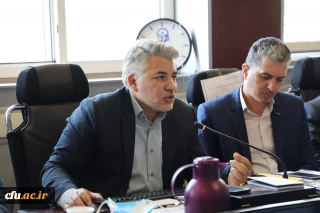 مدیر کل نظارت و تعالی سازمانی دانشگاه فرهنگیان:

توجه به کیفیت در ورودی، فرآیند و خروجی ها تضمین کننده شهرت سازمانی است