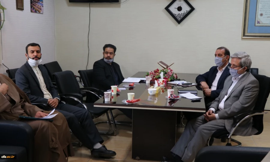 تشکیل دارالقرآن در مراکز تربیت معلم باهدف توسعه فرهنگ قرآنی
 2