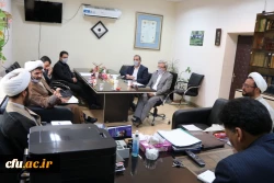 تشکیل دارالقرآن در مراکز تربیت معلم باهدف توسعه فرهنگ قرآنی
 4