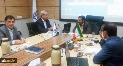 به میزبانی واحد آموزشی ثامن الحجج (ع)مشهد برگزار شد؛

نشست علمی تخصصی در دانشگاه فرهنگیان استان خراسان رضوی