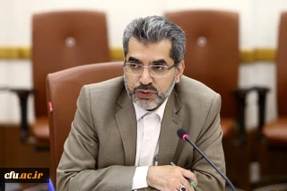 رئیس مرکز نظارت، ارزیابی و تضمین کیفیت وزارت علوم، تحقیقات و فناوری:

دانشگاه فرهنگیان در تربیت نیروی انسانی، تقاضا محور عمل می کند