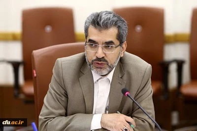 رئیس مرکز نظارت، ارزیابی و تضمین کیفیت وزارت علوم، تحقیقات و فناوری:

دانشگاه فرهنگیان در تربیت نیروی انسانی، تقاضا محور عمل می کند