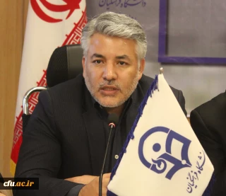 مدیر کل نظارت و تعالی سازمانی دانشگاه فرهنگیان:

نقشه راه نظارت و ارزیابی دانشگاه فرهنگیان، در سال جهش تولید تدوین شد