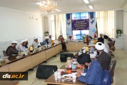 گردهمایی و نشست تحلیلی ائمه جماعات دانشگاه فرهنگیان استان اصفهان 2